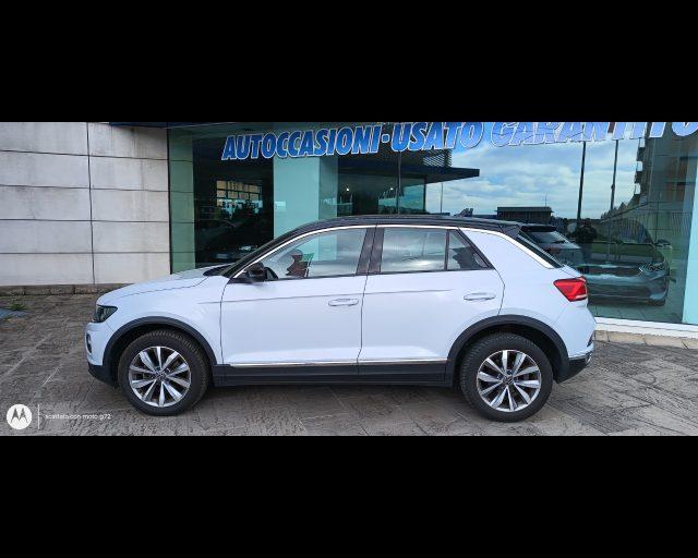 VOLKSWAGEN T-Roc 1.5 TSI ACT DSG Style BlueMotion Technology