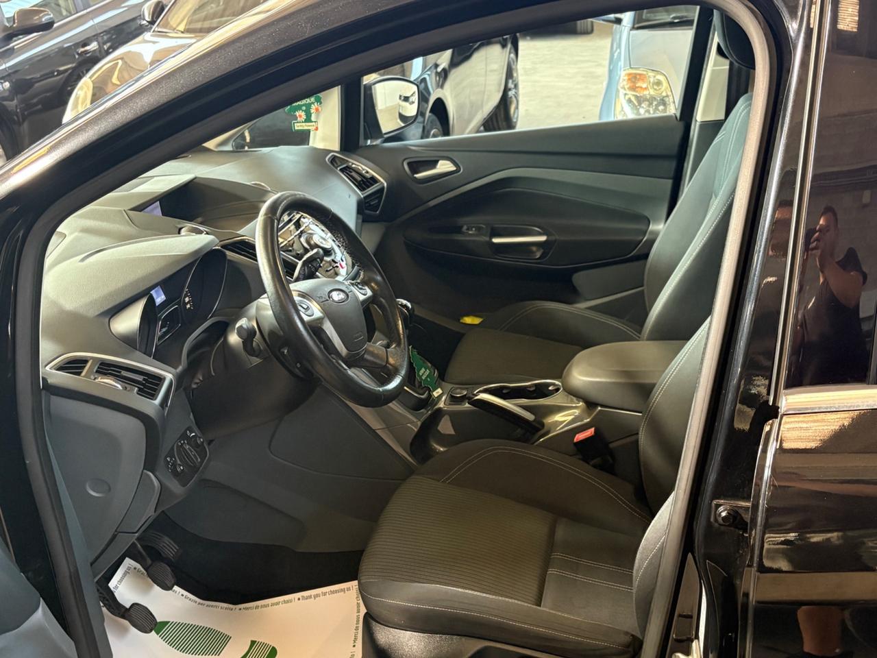 Ford C-Max 1.0 EcoBoost 125CV Start&Stop Titanium