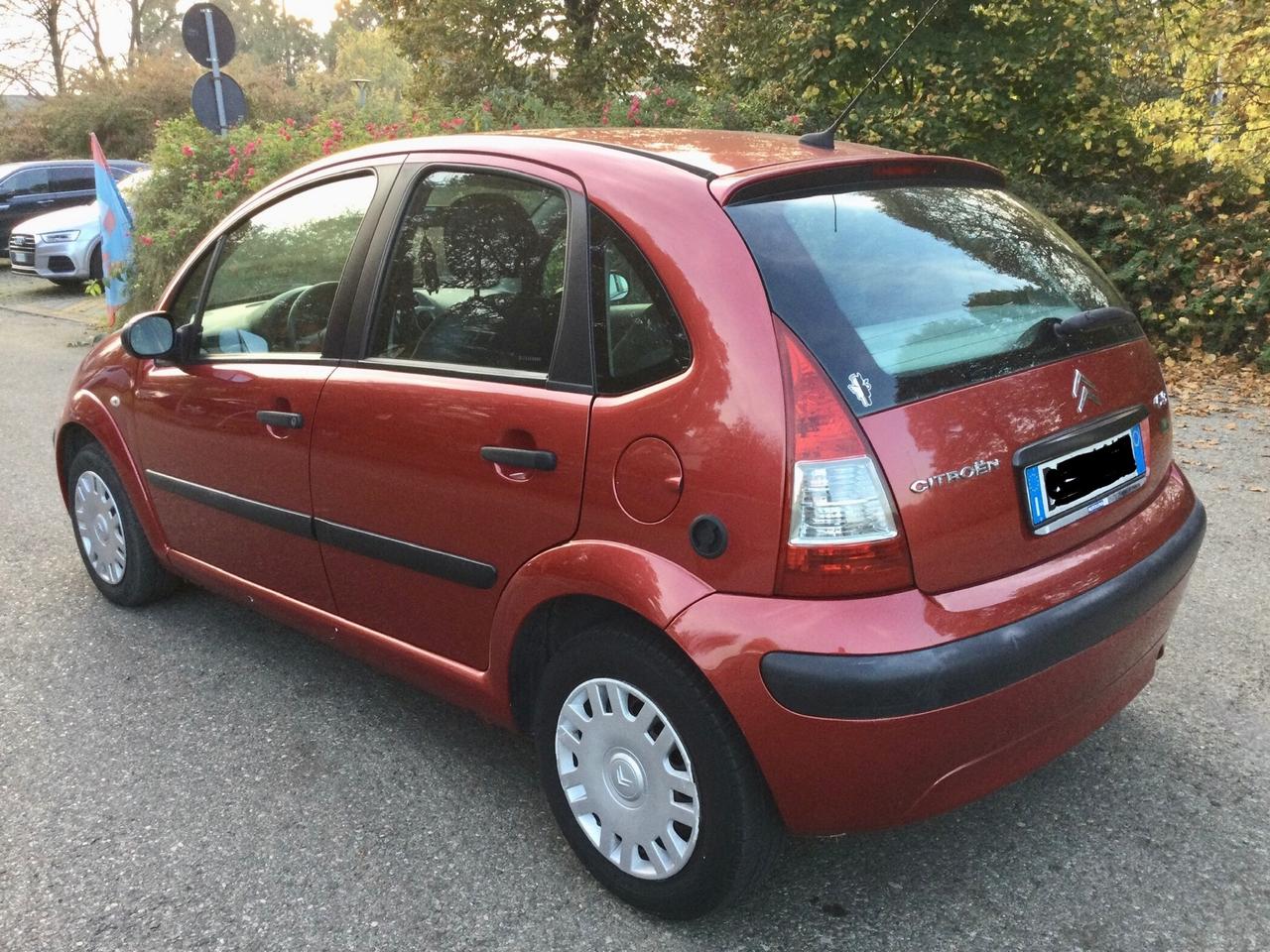 Citroen C3 1.4 Elegance B/ Metano