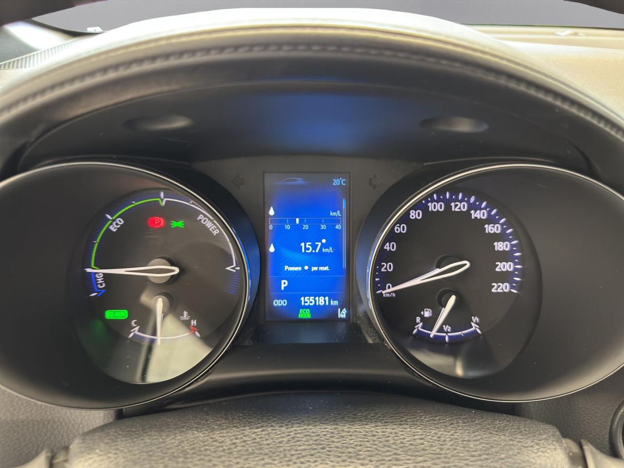 Toyota C-HR 1.8h Trend 2wd e-cvt