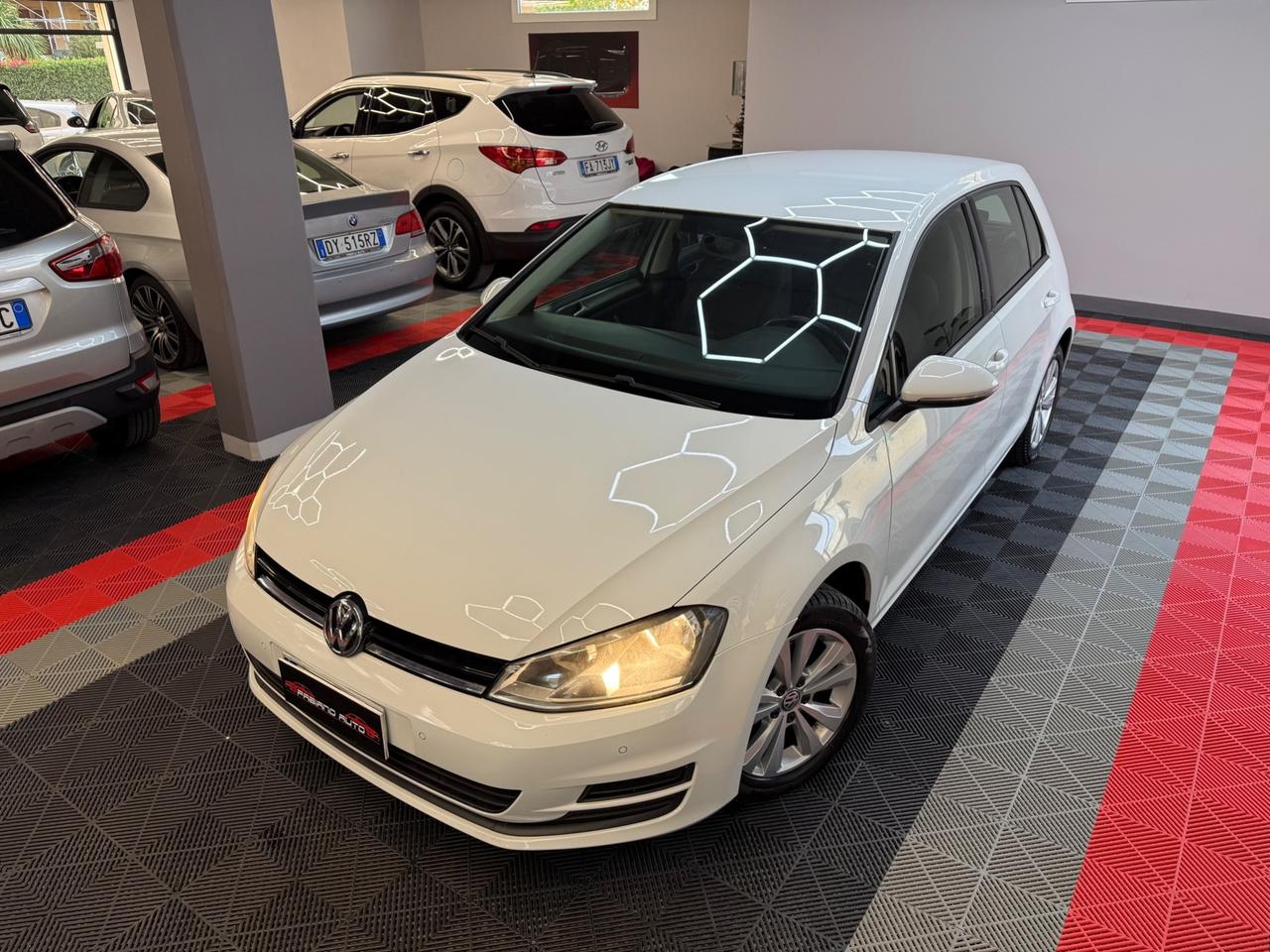 Volkswagen Golf 1.6 TDI DSG - FABIANOAUTO