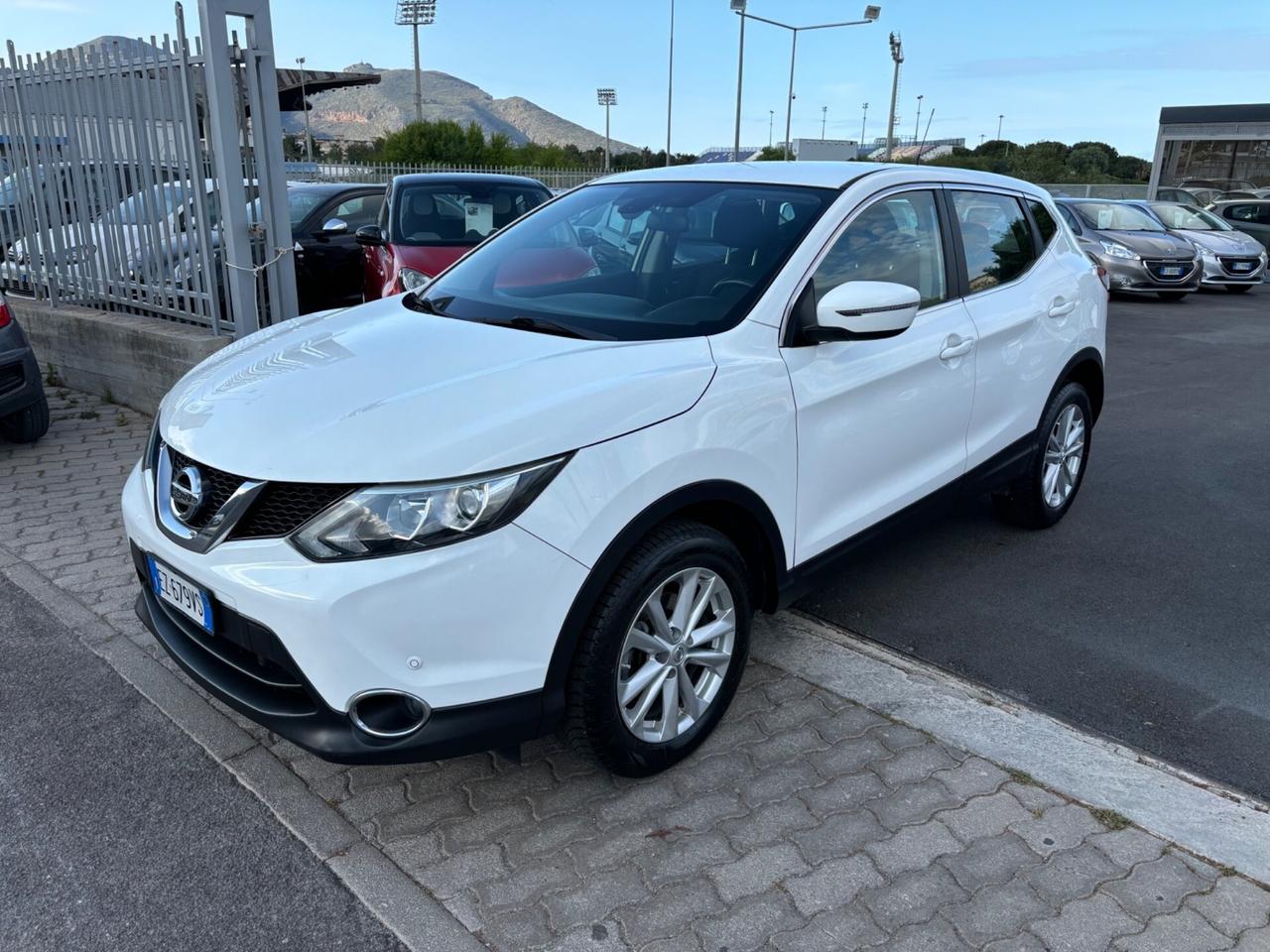 Nissan Qashqai 1.6 dCi 2WD Acenta