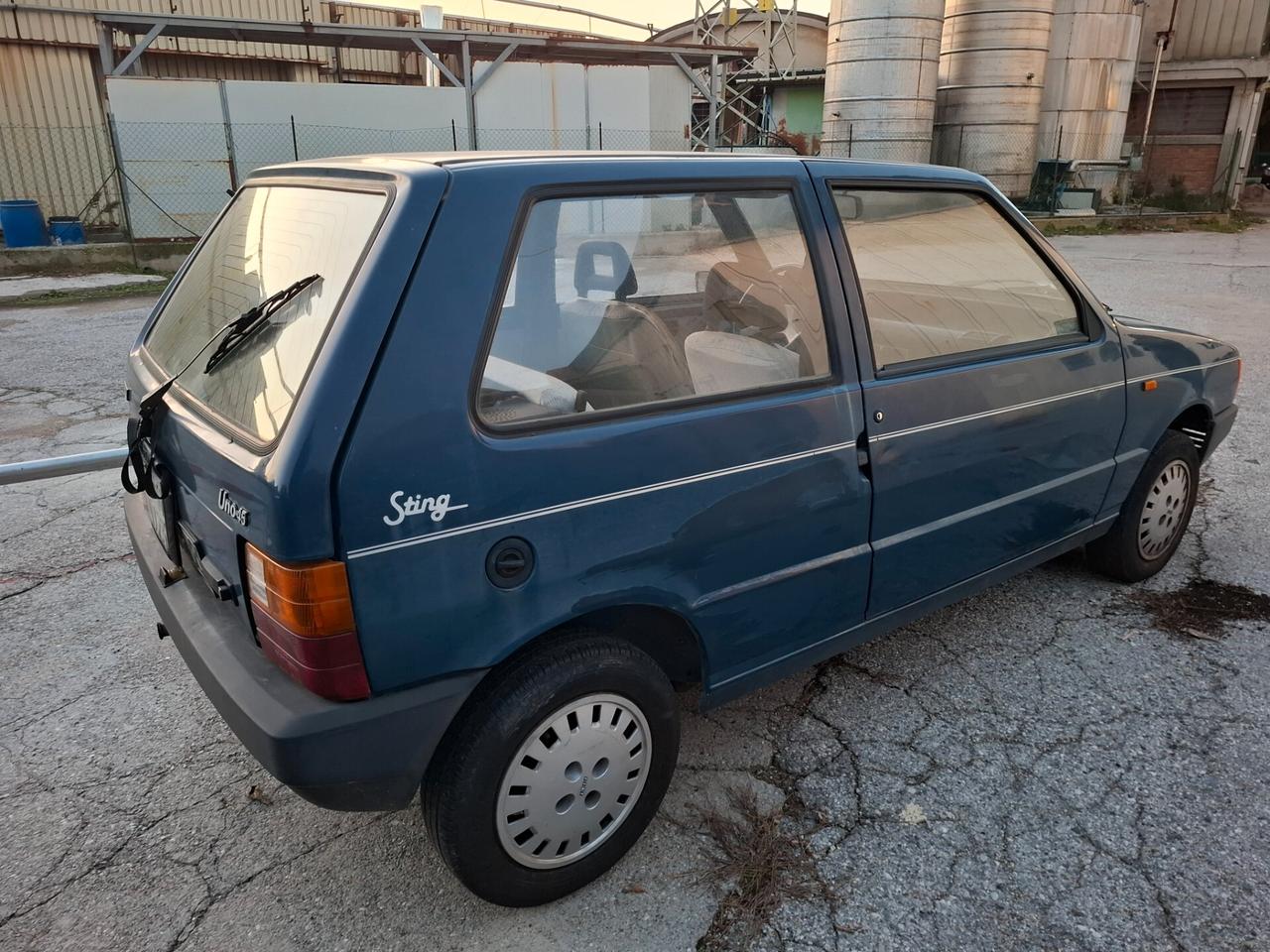 Fiat Uno 45 3 porte Sting