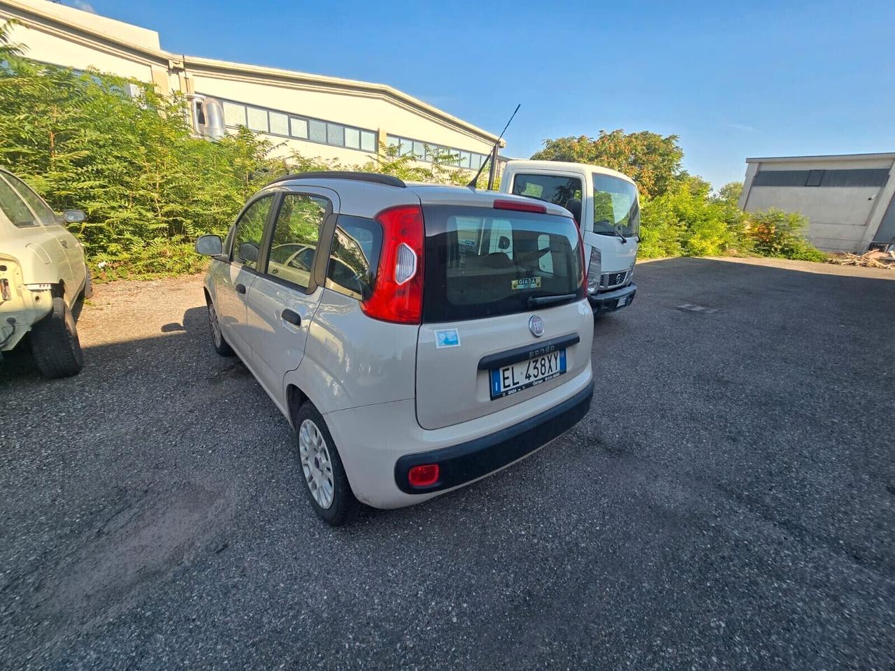 FIAT PANDA 1.2 BENZINA " FIRE "