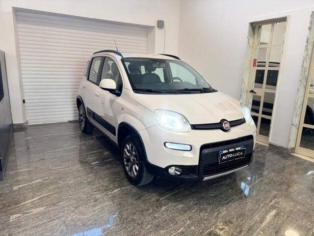 Fiat Panda 1.3 MJT 95 CV S&S 4x4
