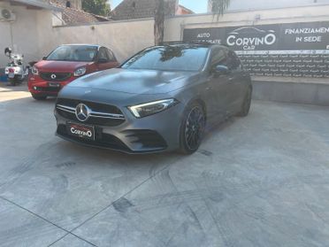 Mercedes-benz A 35 AMG