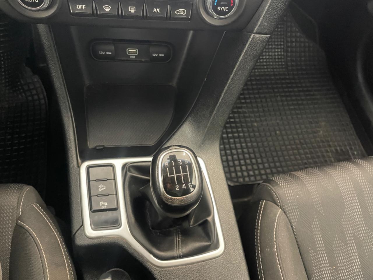 Kia Sportage 1.6 CRDI 115 CV 2WD Autocarro Business ClassI Iva esclusa