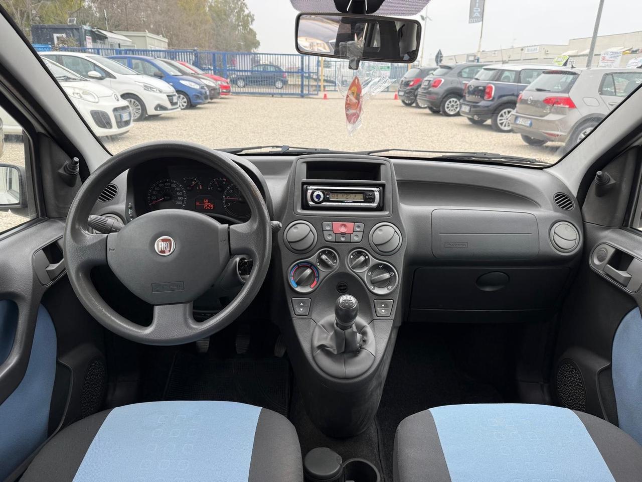Fiat Panda 1.2 Alessi