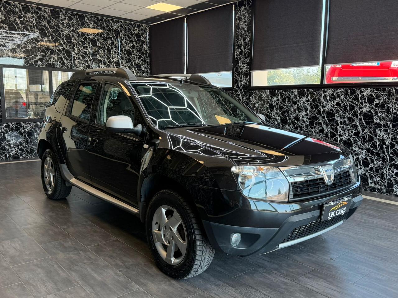 Dacia Duster 1.5 dCi 110CV 4x4 Lauréate