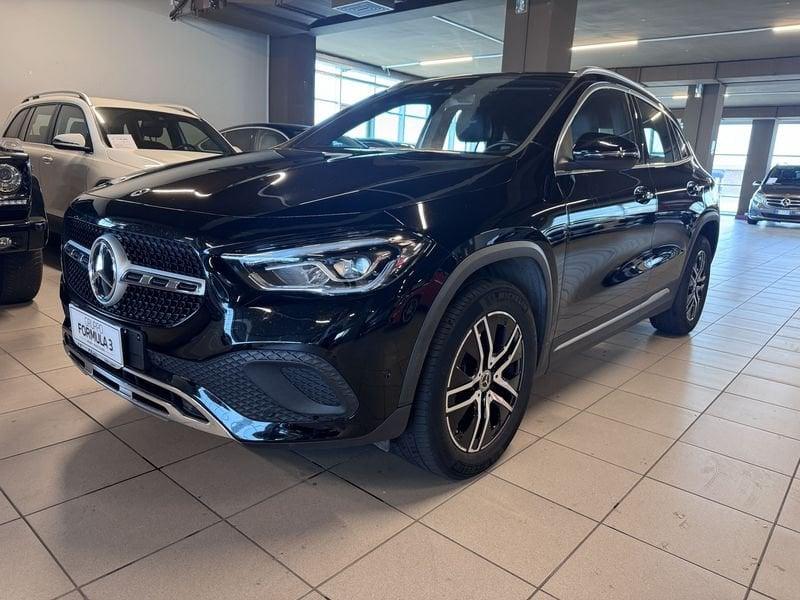 Mercedes-Benz GLA GLA 200 d Sport auto