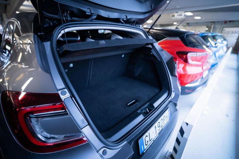 Renault Captur 1.3 mild hybrid Techno 140cv