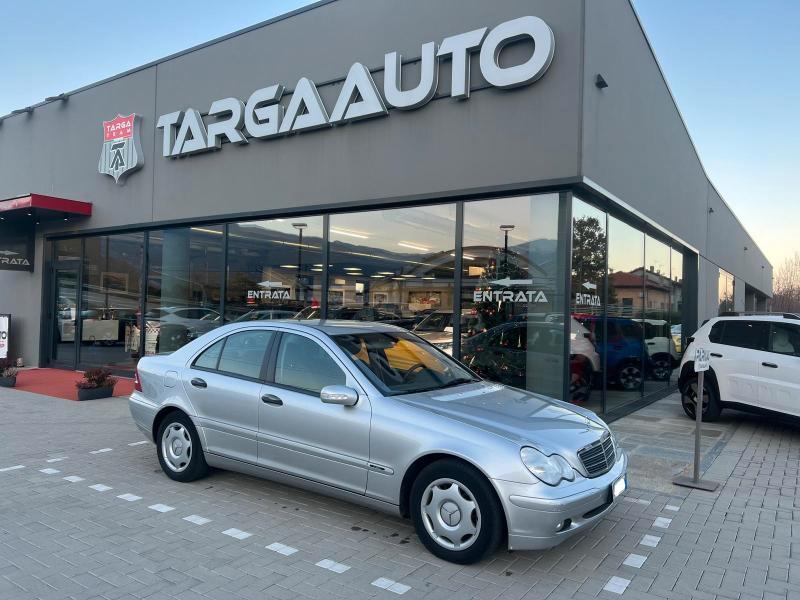 Mercedes Classe C Berlina C 200 cdi Classic