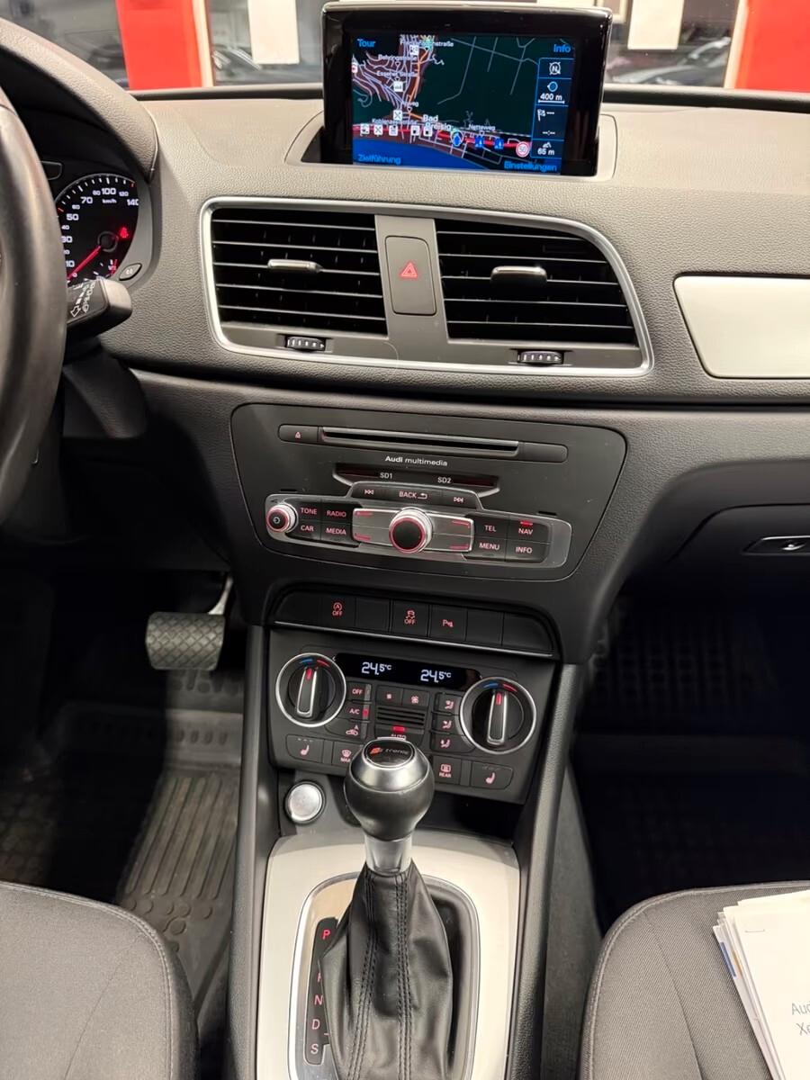 Audi Q3 1.4 TFSI 150 CV S tronic line Edition