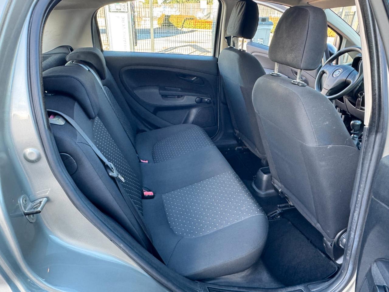 Fiat Grande Punto 1.2 5 porte Active con soli 75000km