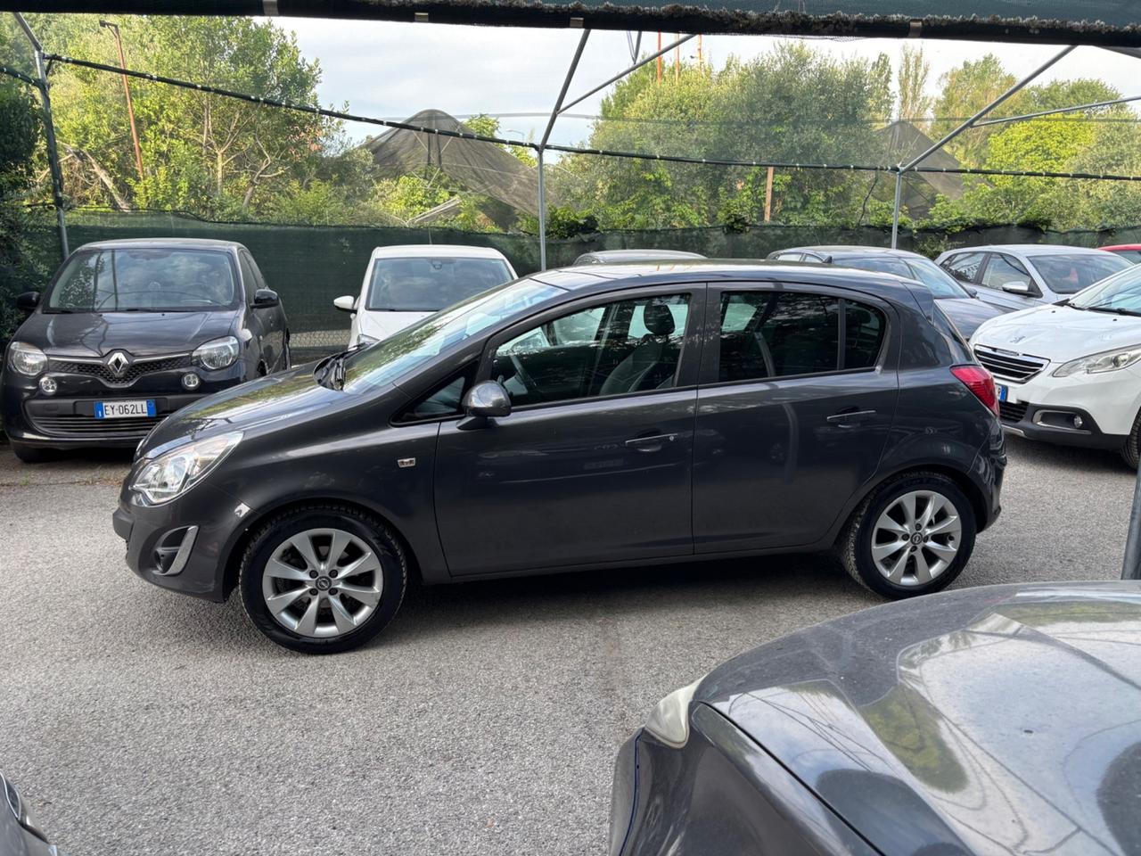 Opel Corsa 1.2 5 porte GPL OK NEOPATENTATI
