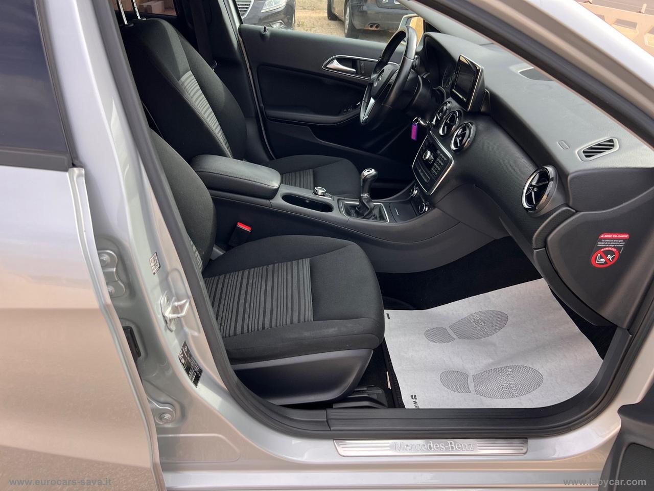 MERCEDES-BENZ A 160 d Executive
