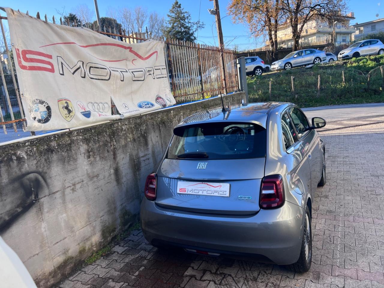 Fiat 500 500e Berlina 42 kWh