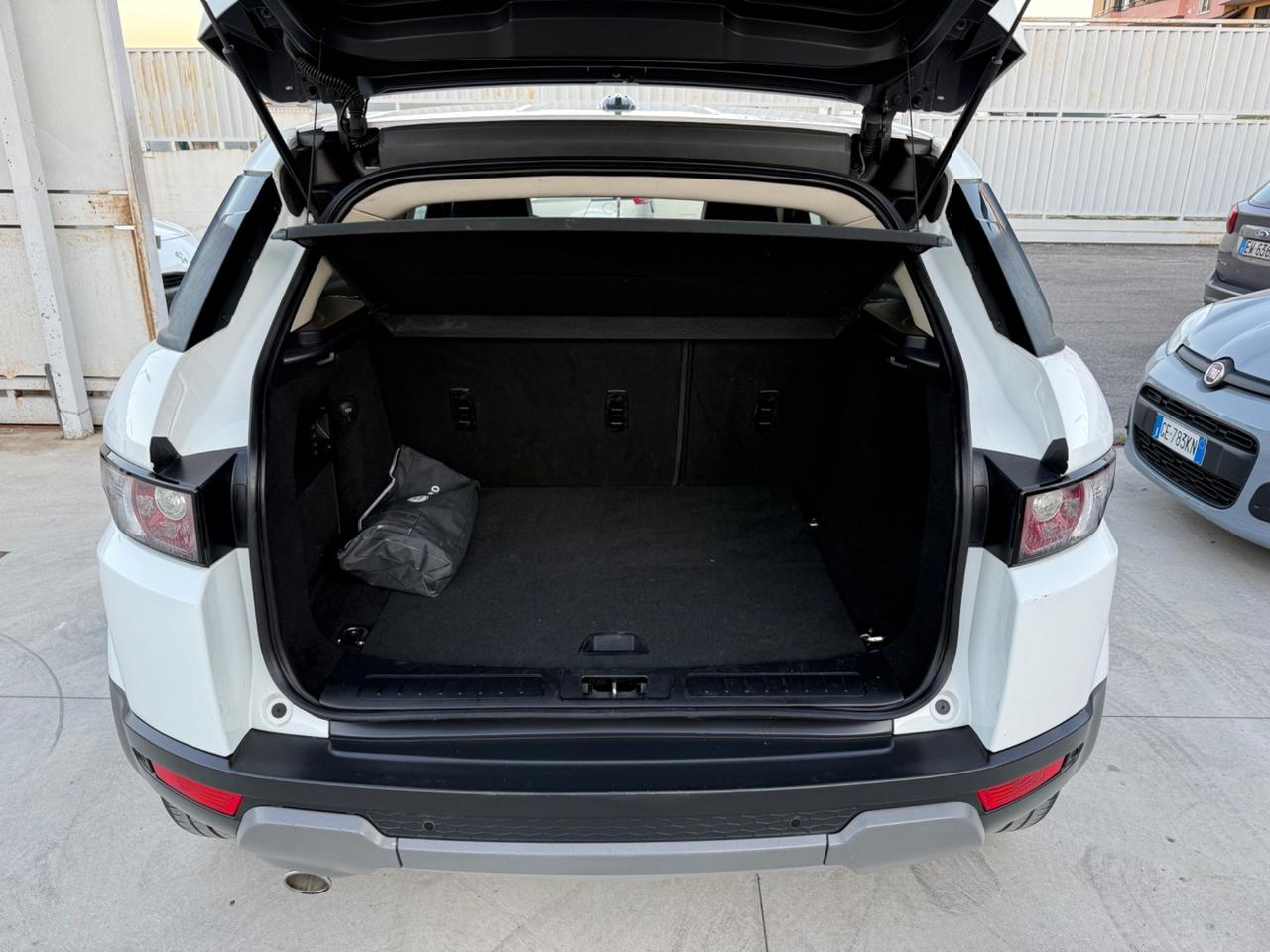 Land Rover Range Evoque 2.2 Sd4 5p. Dynamic