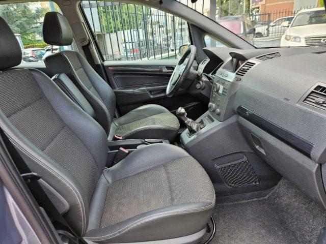 OPEL Zafira 1.9 CDTI 120CV 7posti