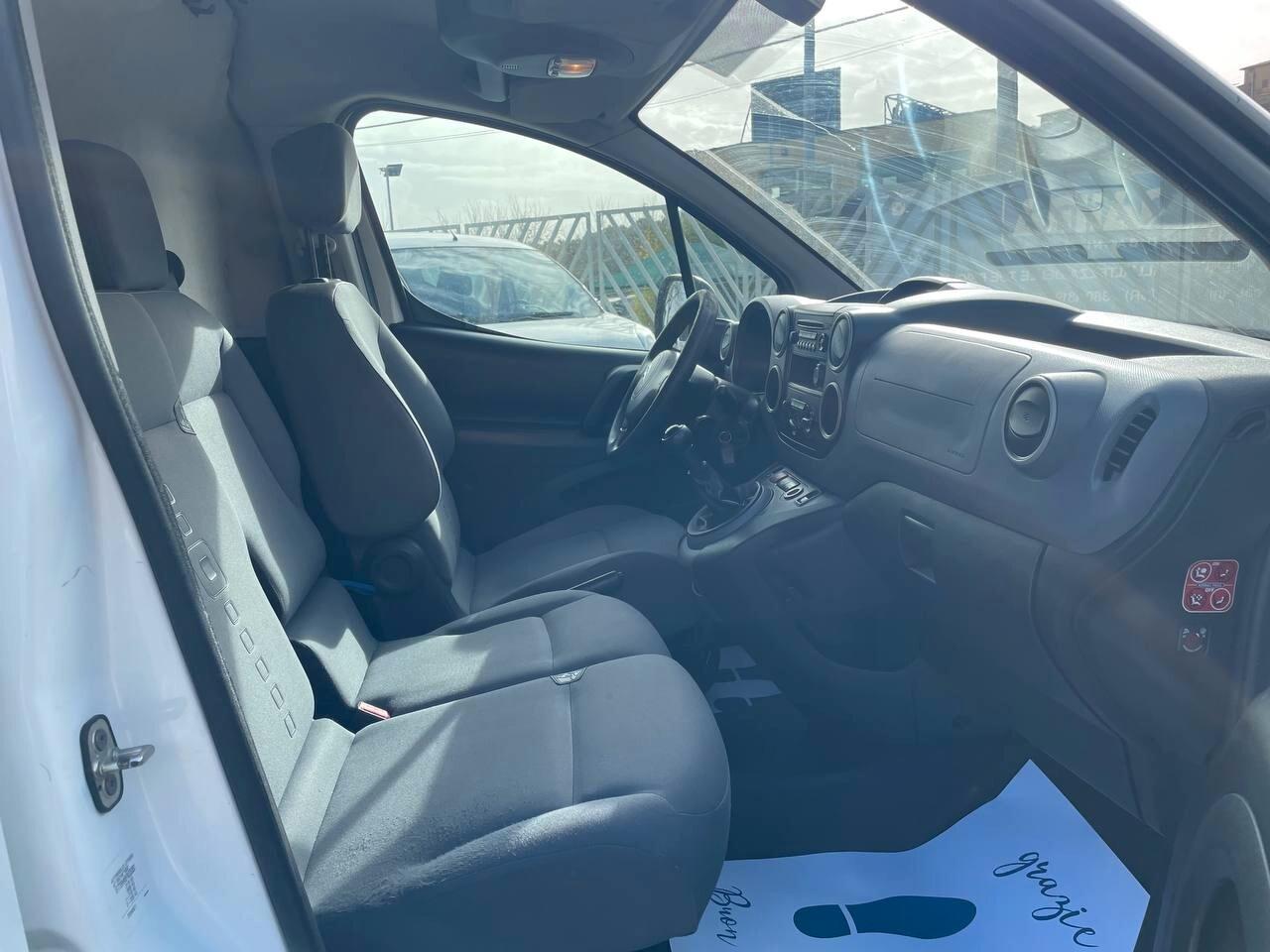 CITROEN BERLINGO 1.6 HDI 3 POSTI - 2016