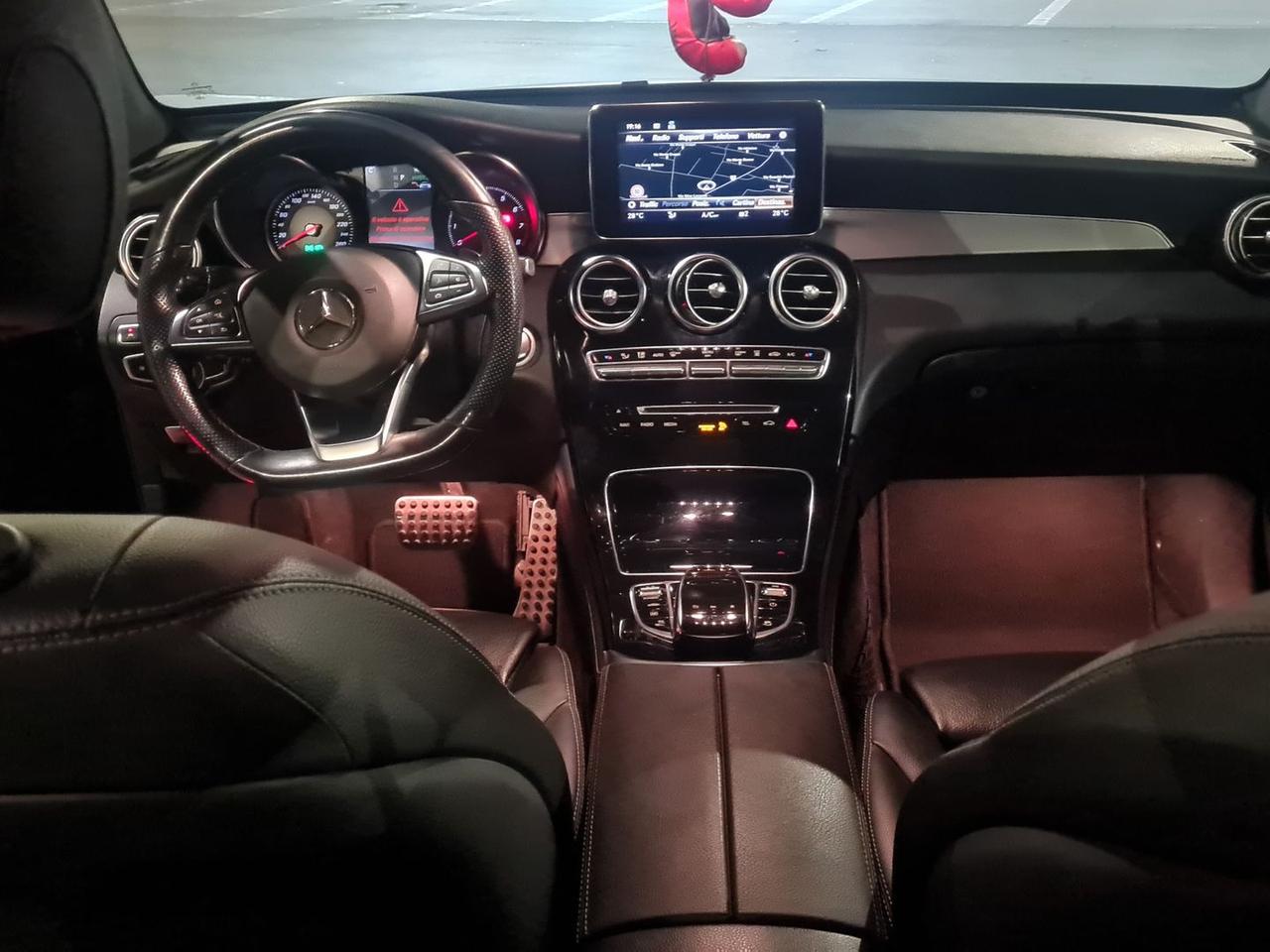 Mercedes-Benz GLC 350 PHEV Premium #8896