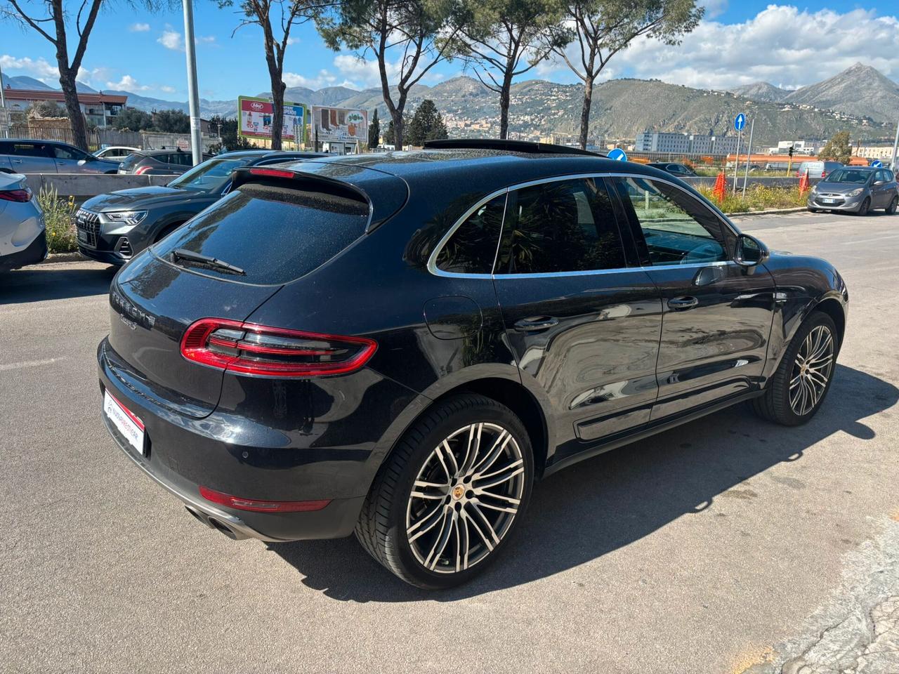 Porsche Macan S Diesel