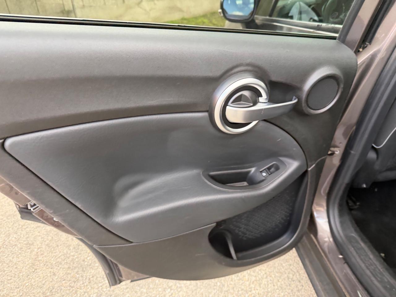 Fiat 500X 2.0 MultiJet 140 CV AT9 4x4 Cross Plus