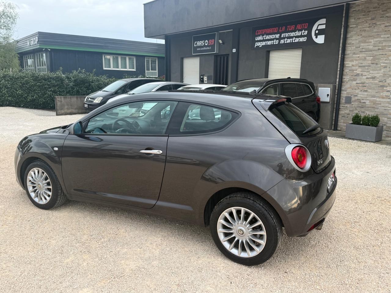 Alfa Romeo MiTo 1.3 JTDm 85 CV S&S Distinctive