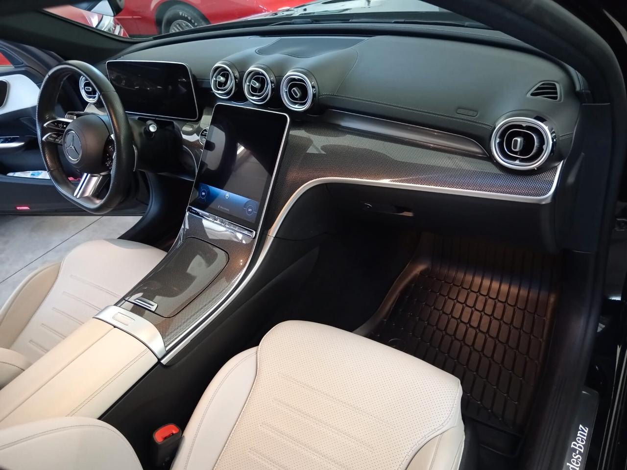 Mercedes Classe C 300D 2.0 265cv (195KW) AMG