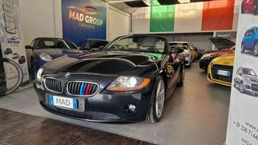 BMW Z4 2.5i cat UNICO PROPRIET M-SPORT Msport SALDI MAD!