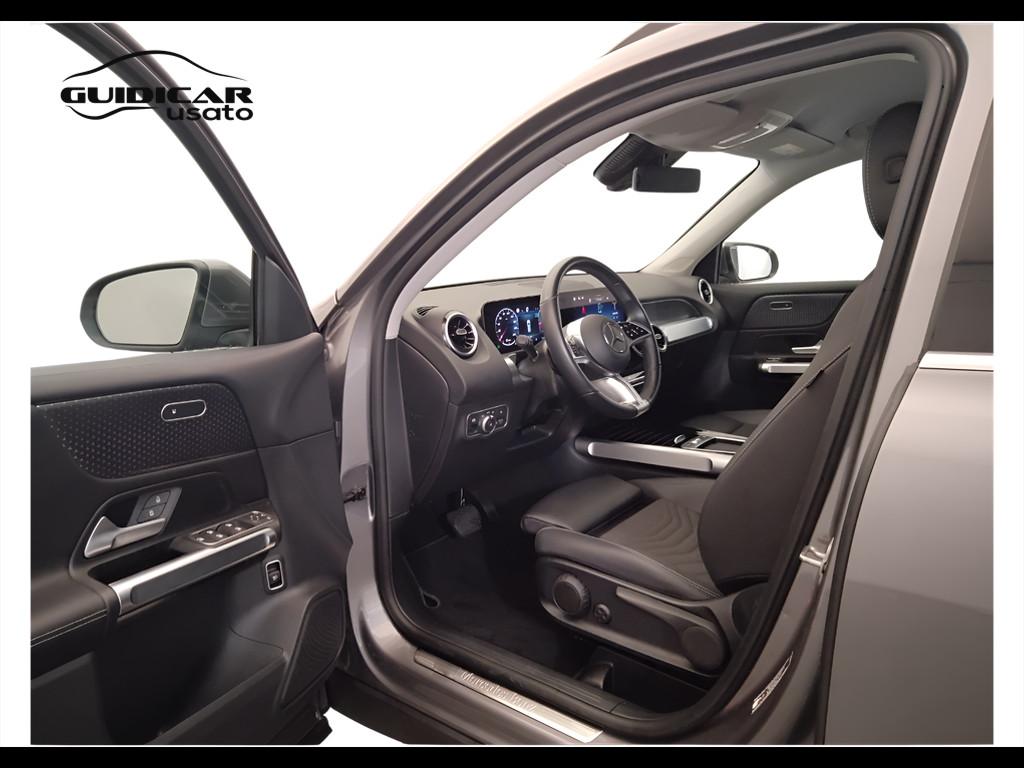 Mercedes-Benz GLB - X247 2023 - GLB 180 d Progressive Advanced auto