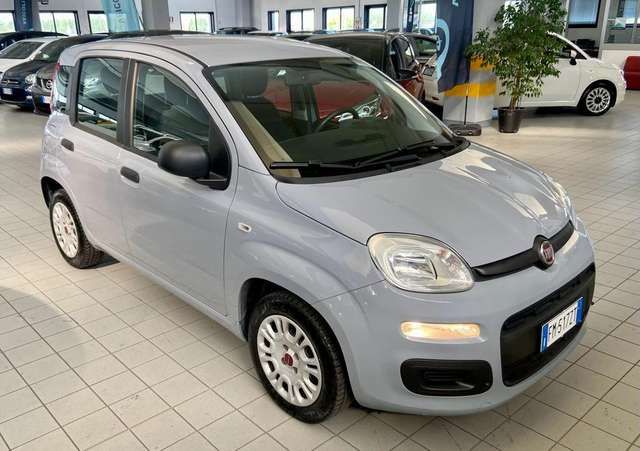 Fiat Panda 1.2 Easy 69cv *Neopatentati*