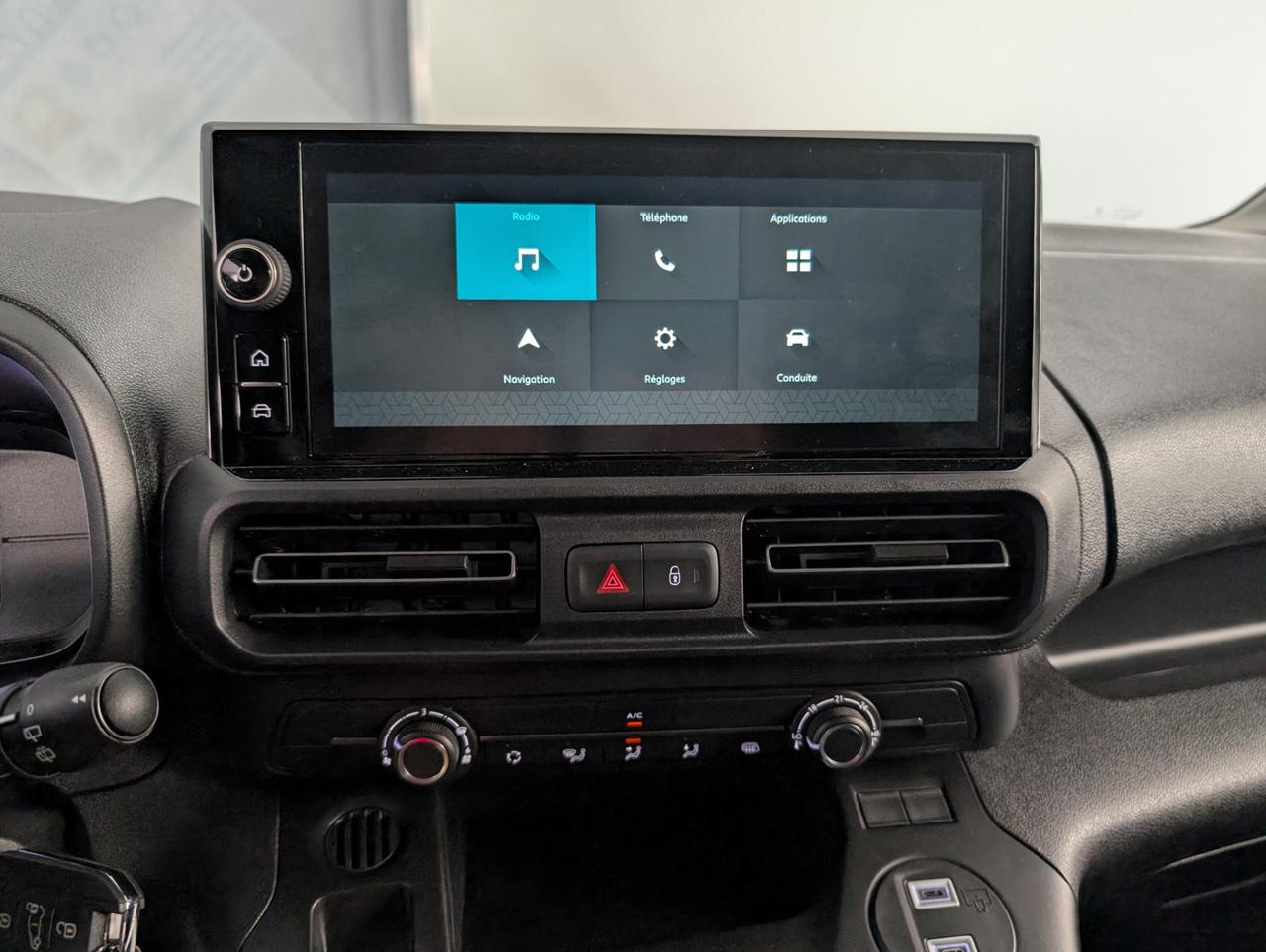 Citroen berlingo iii 1.5 Bluehdi 100cv L1 3p.ti