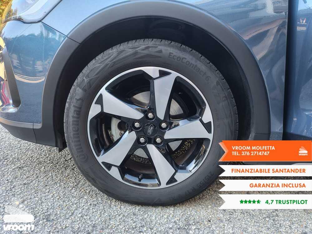 FORD Focus 1.0 EcoBoost Hybrid 125CV GARANZIA FORD
