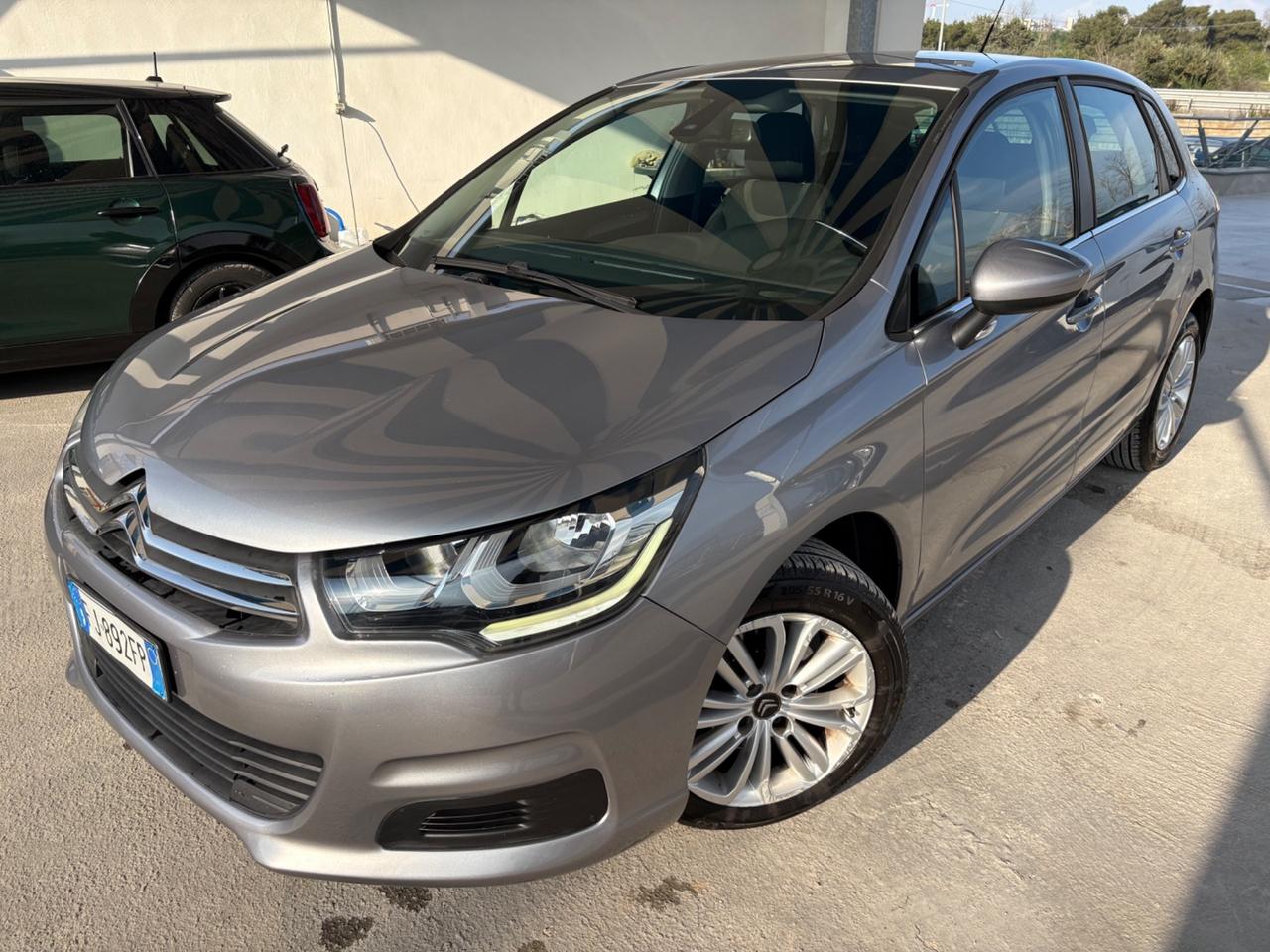 Citroen C4 BlueHDi 120 S&S Feel