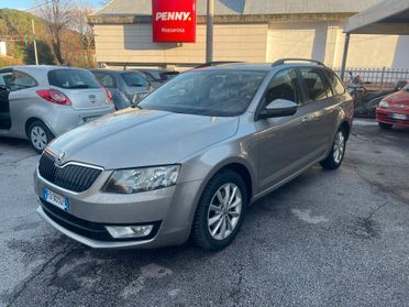 Skoda Octavia 1.4 TSI Active G-Tec