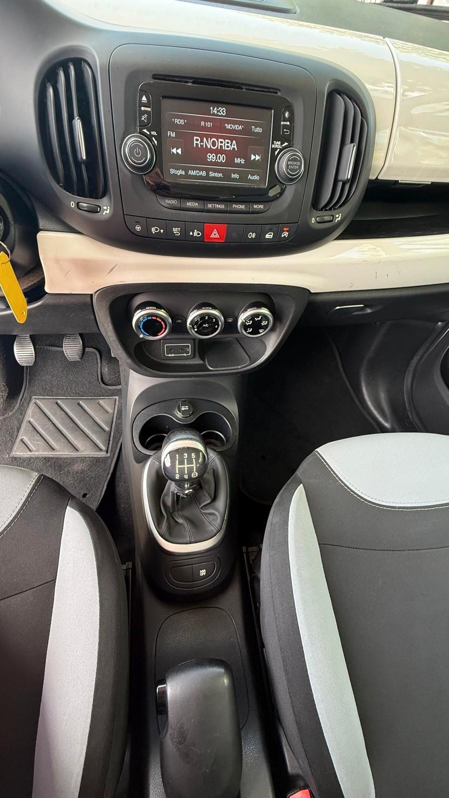 Fiat 500L 1.3 Multijet 95 CV Lounge