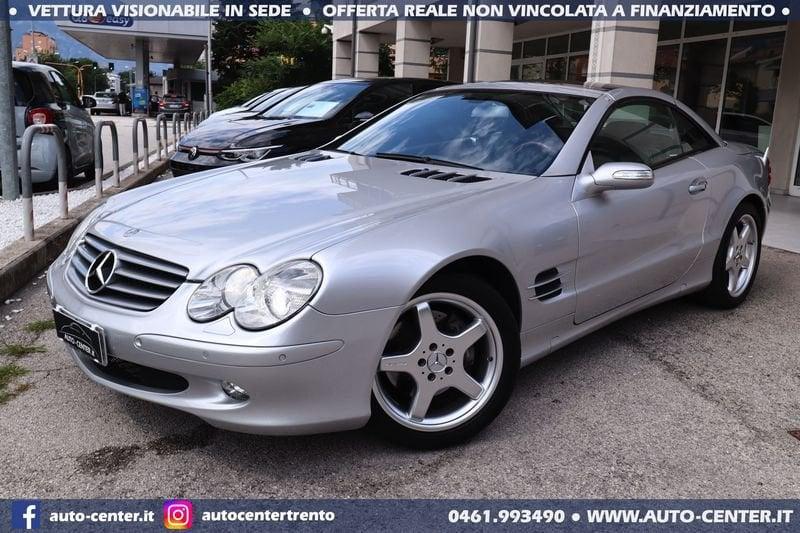 Mercedes-Benz Classe SL SL 500 cat 7G-Tronic *EUROPEA