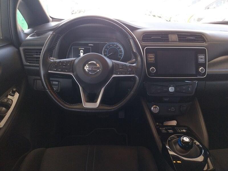 Nissan Leaf Leaf Tekna 40kWh 150cv my19