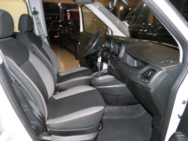 FIAT Doblo Doblò 1.6 MJT 105CV S&S Lounge Maxi