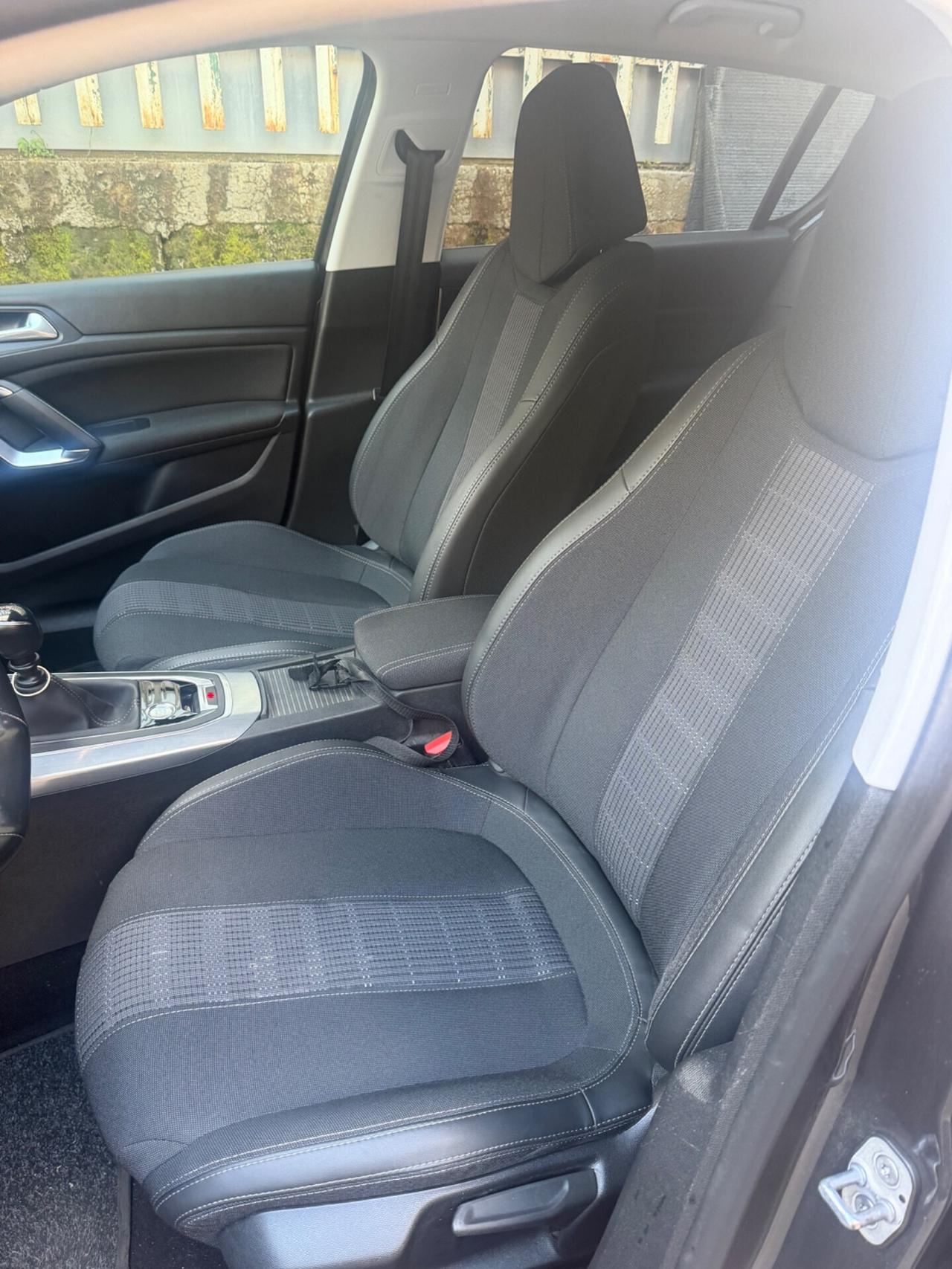 Peugeot 308 BlueHDi 130 S&S GT