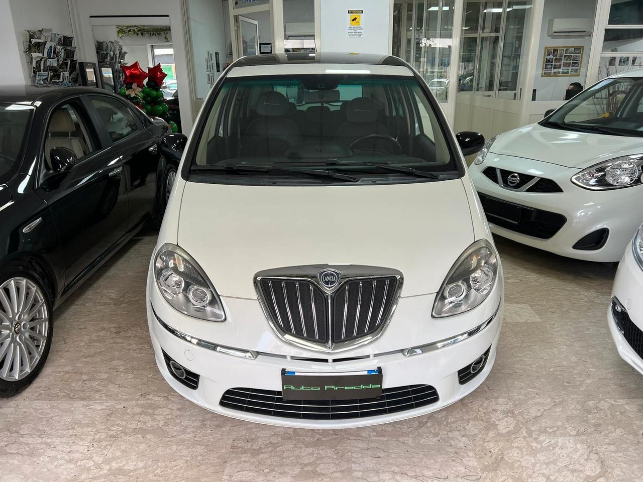 Lancia MUSA 1.3 Mjt 95CV DFN