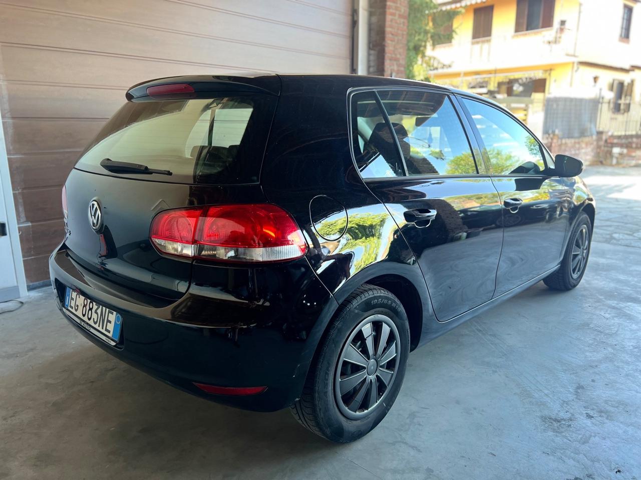 Volkswagen Golf 6 1.4 benzina