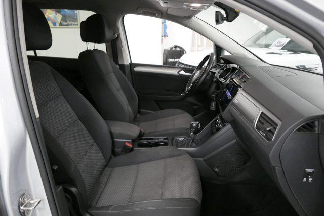 VOLKSWAGEN Touran 1.6 TDI 115 CV DSG Business BMT 7 Posti