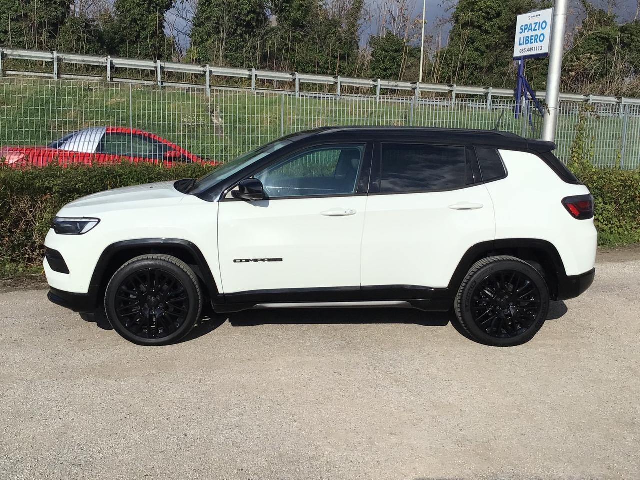 Jeep Compass 1.6 Multijet II 2WD S