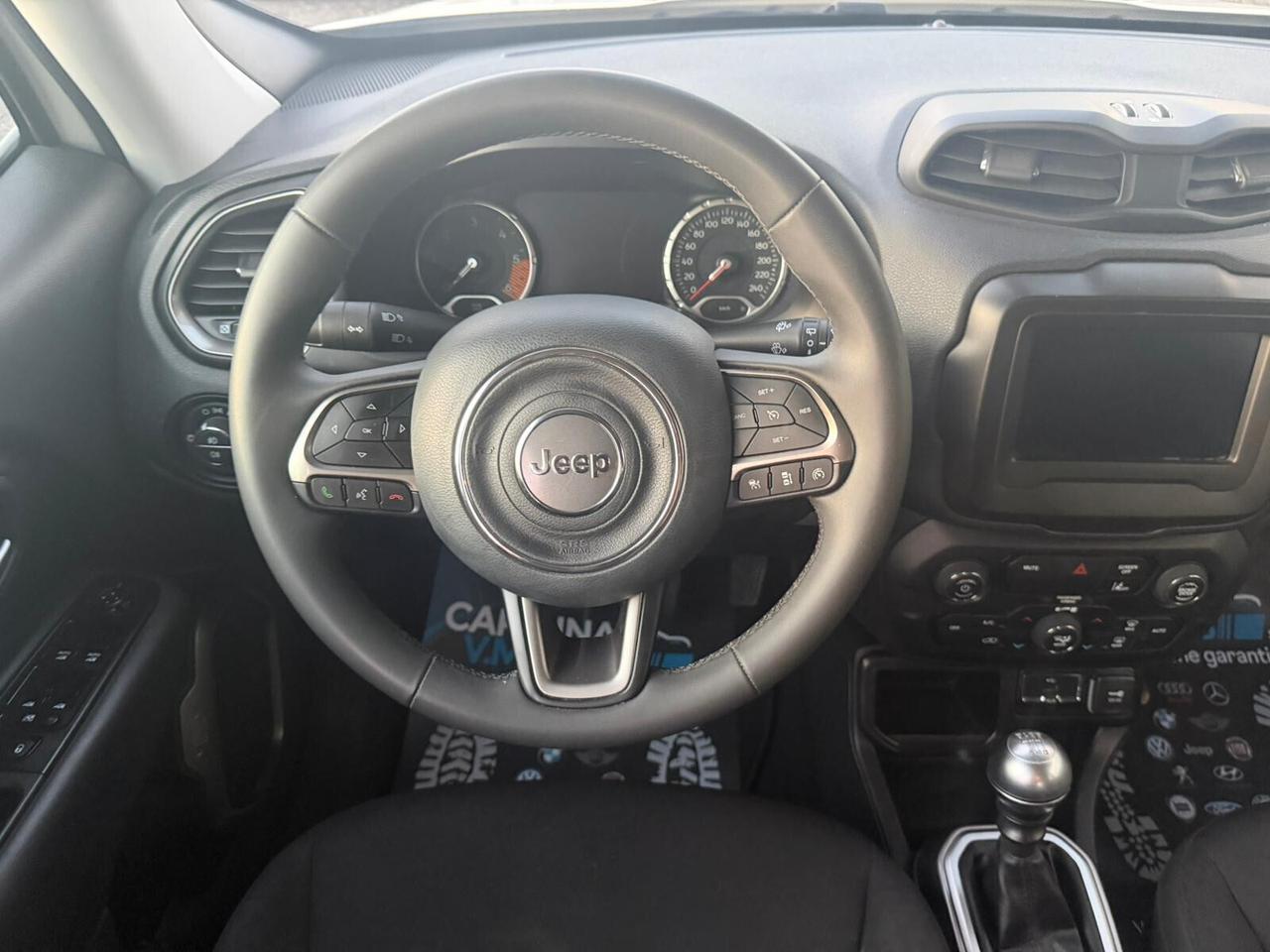 Jeep Renegade 1.6 Mjt 130 CV Limited