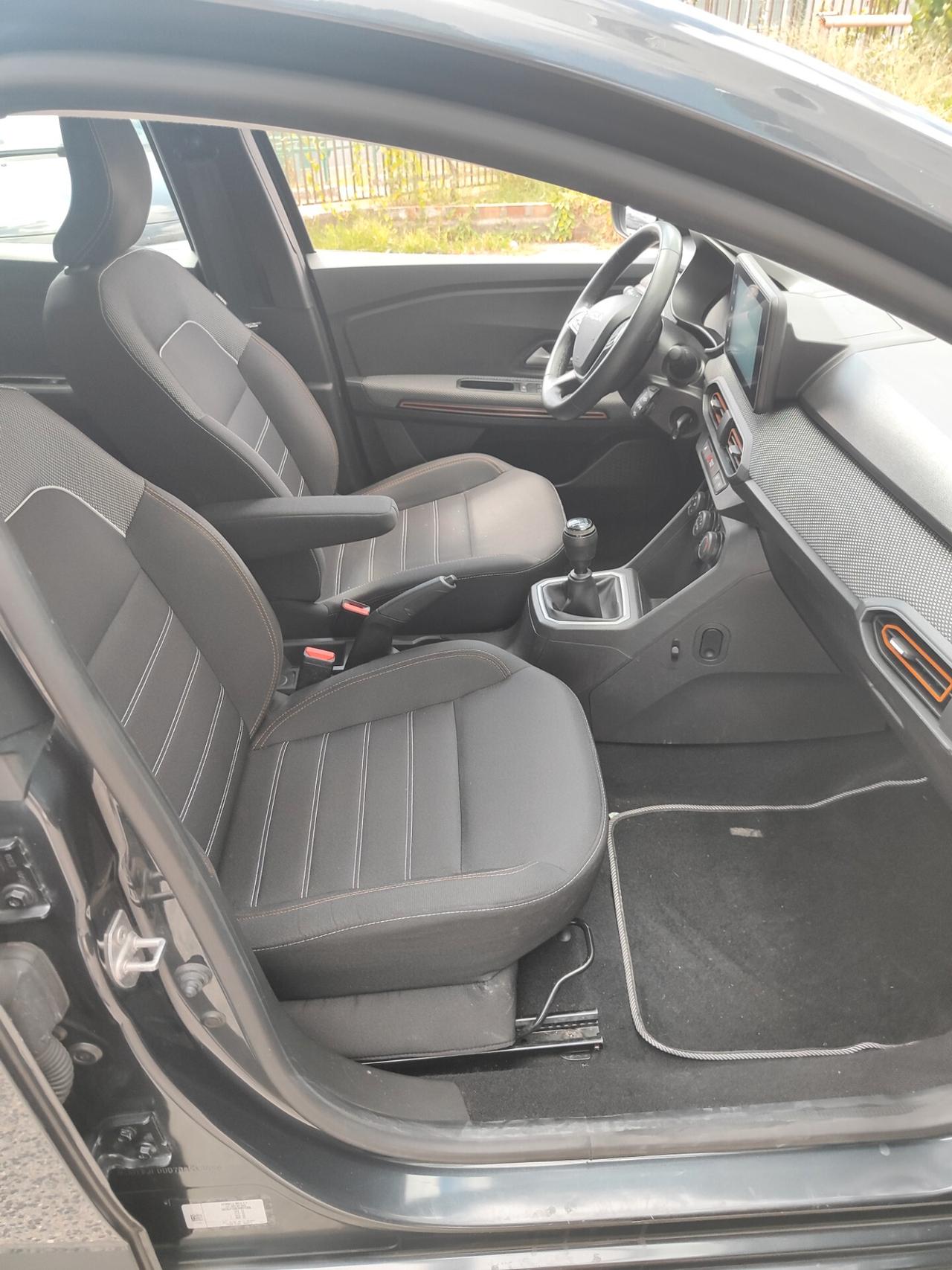 Dacia Sandero Streetway 1.0 TCe ECO-G Comfort