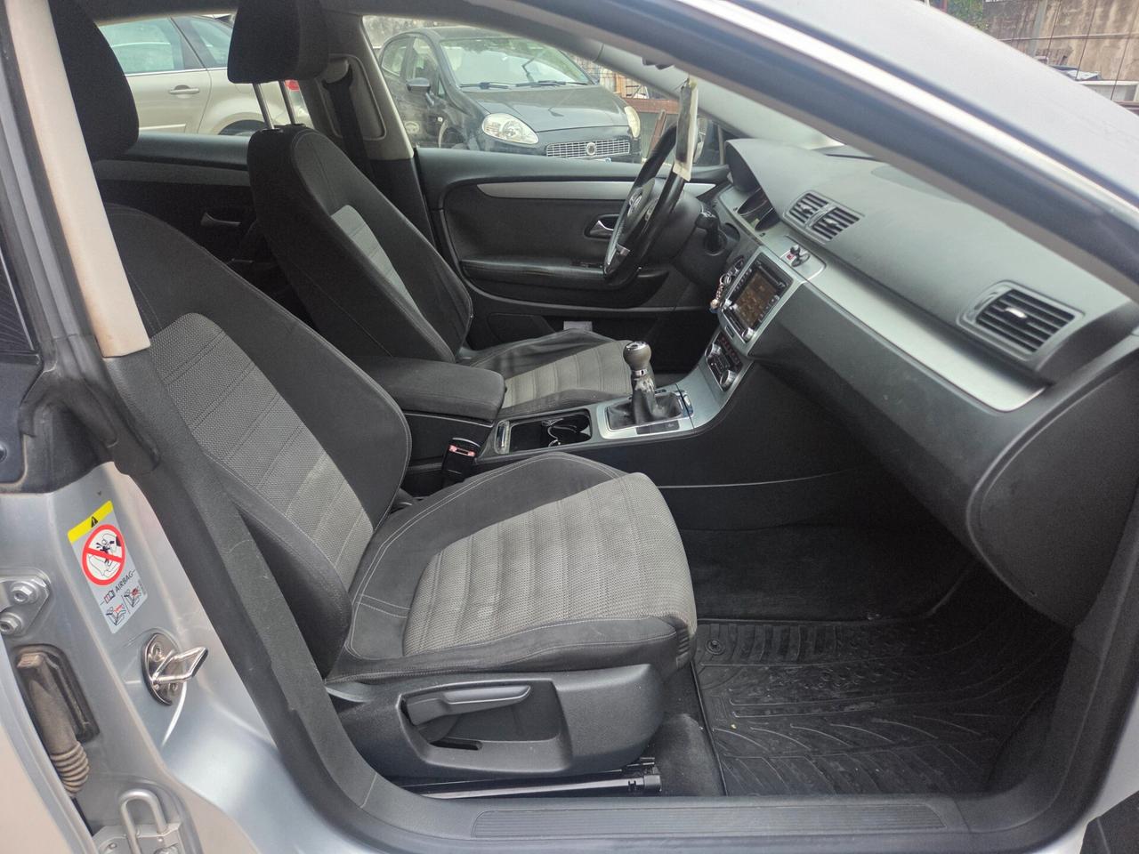 Volkswagen Passat CC 2.0 TDI DPF