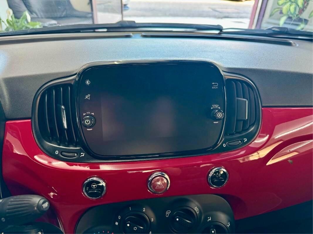 Fiat 500 1.0 hybrid Lounge 70cv