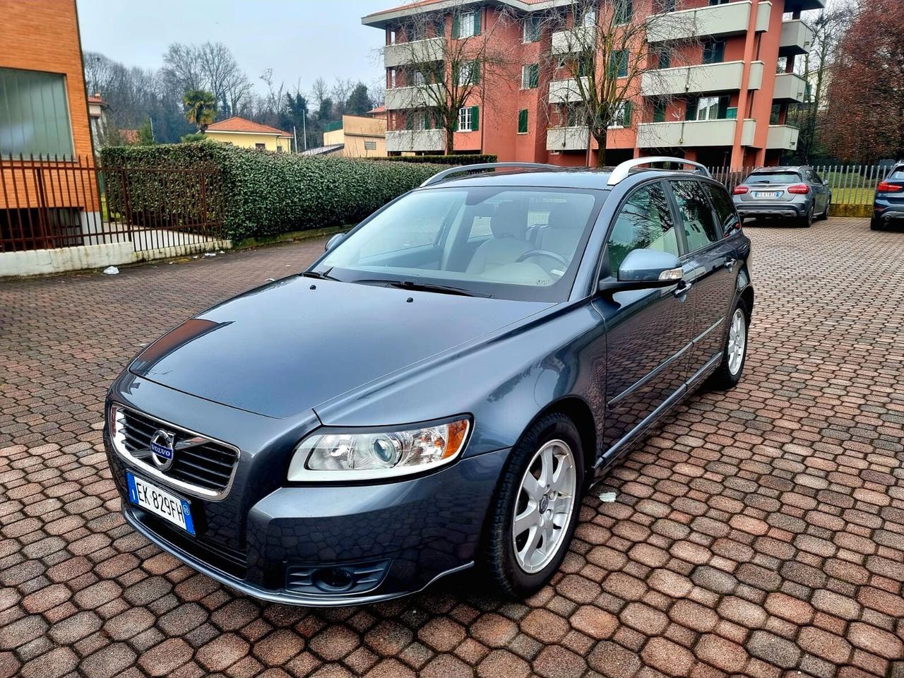 Volvo V50 1.6 D2